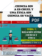 Ciencia y Ética