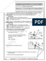 C - ỨNg DụNg CáC ĐịNh LuậT Niutơn Và CáC LựC Cơ HọC