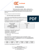 Taux - CreditKash PDF