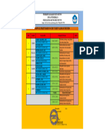 Jadwal - Piket - Guru - SDN - 3 - Buton