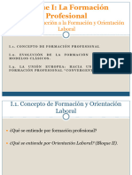 Tema 1 Enseñanza - FOL