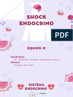 Shock Endocrino