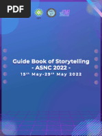 Guide Book of Storytelling ASNC 2022