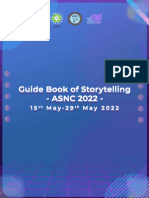 Guide Book of Storytelling ASNC 2022