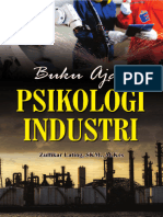 Buku Psikologi Industri Dan Organisasi