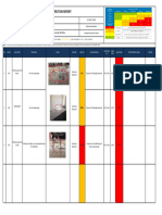 HSE Inspection Report - 18 Nov 2023