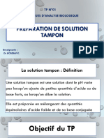 TP Ndeg01 Preparation de Solution Tampon