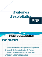 Cours Sys D'exploitation-Chap1&2