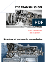 AUTOMATIC - TRANSMISSION (1) - Read-Only