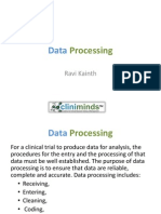 Data Entry & Data Processing