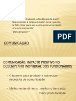 Comunicação Na Empresa