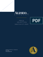 ALISEO Preisliste EXPORT With UK Plug 2022 07
