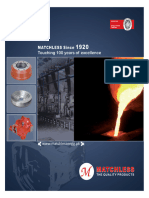Matchless Brochure PDF