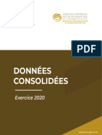 Donnees Consolidees 2020