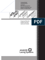 Anker Lacing Systems - SUELZLE Germany