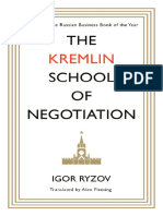 OceanofPDF - Com The Kremlin School of Negotiation - Igor Ryzov