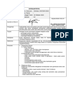 Sop Osteoartritis