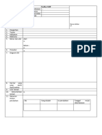 Format Sop Fix Masih Kosong