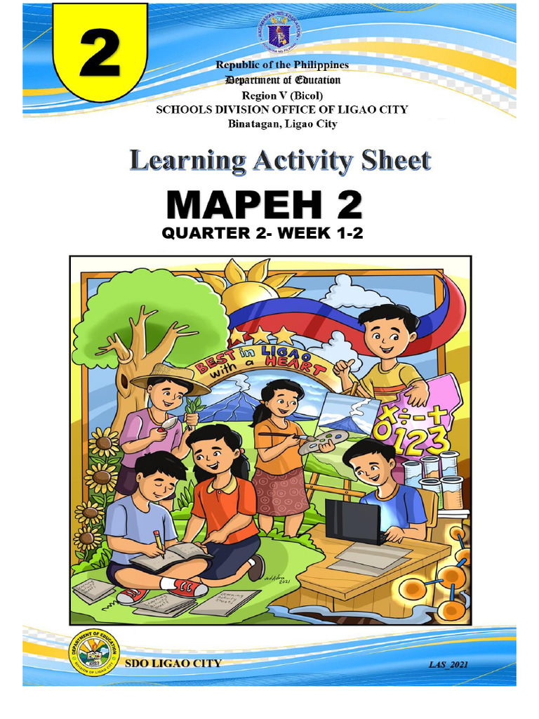 Health 2 Q2 L1 Week 1 2 | PDF