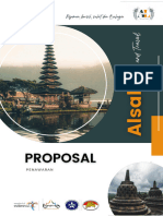 PROPOSAL UMUM Kuala Lumpur, Singapur Dan Batam