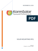 AM-01-Solar Mountings 