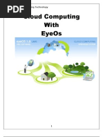 Cloud Computing With Eyeos