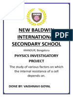 PHYSICS - For Merge