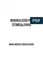 Mononucleosis Por CMV