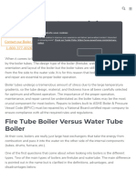 Boiler Tube Repair Procedure