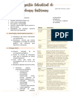 Aula 2 - Diagnóstico Laboratorial de Doenças Bacterianas