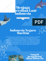 Menjaga Kebersihan Laut Indonesia: Raihan Syah Ali Safaat X - 3