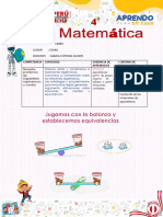 Matemática 4º