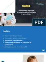 1a Jornada Da Neuroaprendizagem - Aula 1