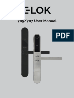 E LOK 7 Series User Manual