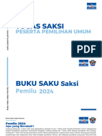 Buku Saku Saksi Pemilu 2024 REV 5 - NARSUM