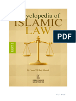 3 Encyclopedia of Islamic Jurisprudence Concerning Muslim Women