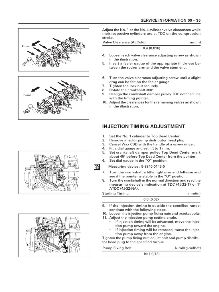 ISUZU REPAIR MANUAL PDF visual data 2