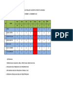 Jadwal MSPM