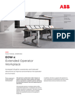 3BSE086573 en H Control Room Solutions - EOW-x - Extended Operator Workplace