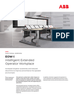 3BSE086572 en H Control Room Solutions - EOW-i Intelligent Extended Operator Workplace