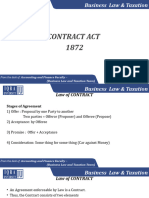 2 - Contract Act