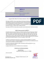 NFPA 12 - Traduzido
