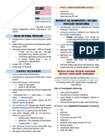 Hemodynamics