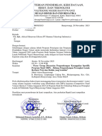 Undangan Kegiatan GFD - 30 Nov - PT Humma Teknologi Indonesia