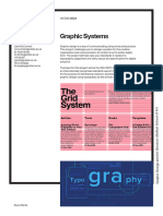 Graphic Systems Brief