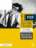 Film and Video Editing Theory - How Editing Creates Meaning