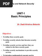 Unit-1-Basic Principles