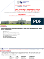 Physics-Based Seismic Vulnerability Assessment of Tailing Dams/ Embankments Using Smooth Particle Hydrodynamics (