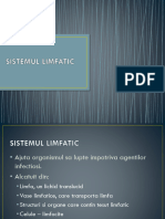 AFO 8.5 Sistemul Limfatic