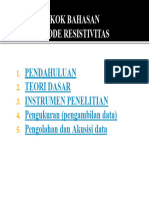 File Utama (Geolistrik)